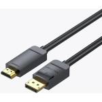  Кабел Display port DP M - HDMI M 3м (RV6FCD2625)