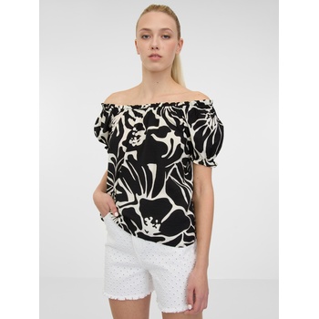 orsay Черна дамска блуза ORSAY Orsay | Cheren | ЖЕНИ | XS