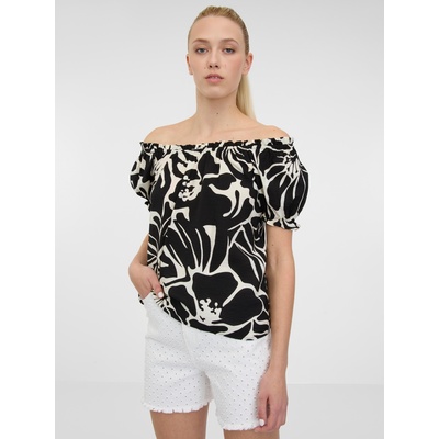 orsay Черна дамска блуза ORSAY Orsay | Cheren | ЖЕНИ | XS