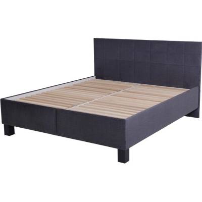 Sconto Lucca 2 s roštom sivá