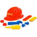 Polesie Přilba s doplňky 11ks