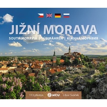 Ji žní Morava - malá/vícejazyčná Libor Sváček
