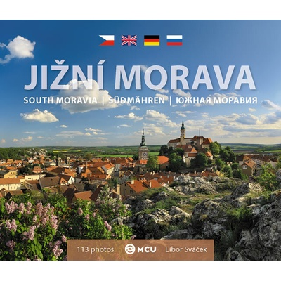 Ji žní Morava - malá/vícejazyčná Libor Sváček