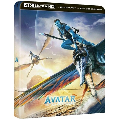 Avatar: The Way of Water / Avatar 2 4K BD