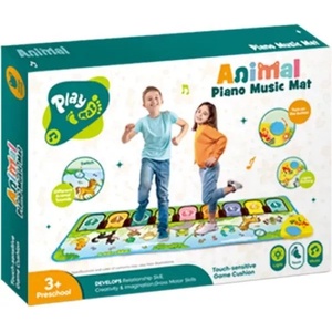 Man Yuk Toys Интерактивен пиано килим (dw801-2)