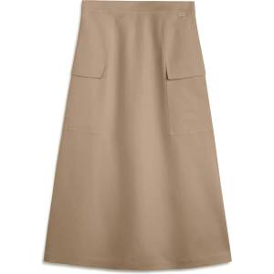 Ecoalf Дамска пола Ecoalf Women's Joy Skirt - Sandy (113-1173-0212)