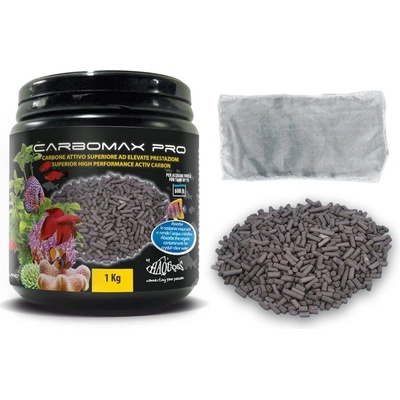 Haquoss Carbomax Pro 1 kg