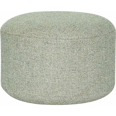 Hübsch Marshmellow taburet light /zelená