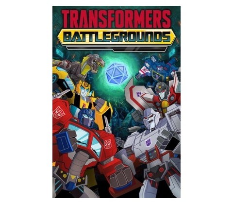 Transformers: Battlegrounds
