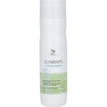 Wella Elements Calming Shampoo 250 ml