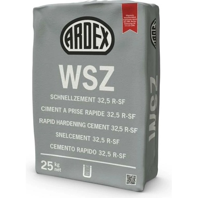 ARDEX WSZ - rychlocement 25 kg