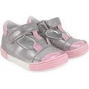 Kornecki 6468 dievčenské balerínky grafitová