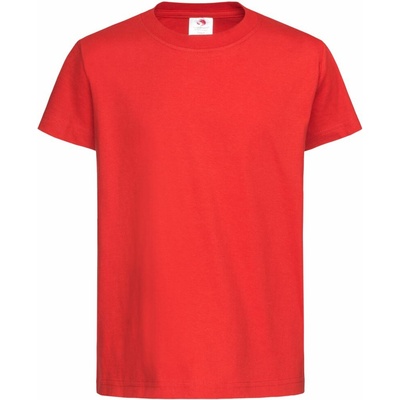 Stedman Classic-T Kids scarlet red