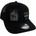 Meatfly шапка с козирка MRG Trucker Black Meatfly | Cheren | МЪЖЕ | ЕДИН РАЗМЕР