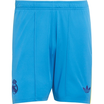 adidas Originals Real Madrid Goalkeeper 2026/27 modrá