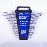 IRIS TOOLS cw-010-036 Комплект от 10 комбинирани гаечни ключа (cw-010-036)