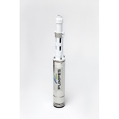 Pumpeg 1" GSK 4-16 T s 20m káblom