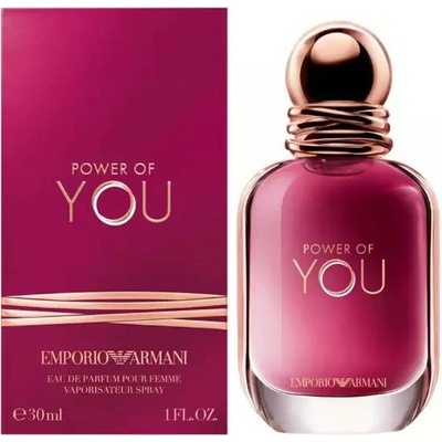 Giorgio Armani Power of You parfémovaná voda dámská 30 ml