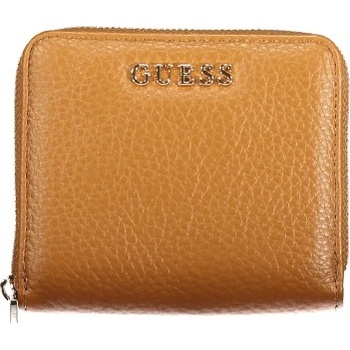 Guess jeans Дамски портфейл guess jeans, Размер uni, Цвят Кафяво (bg8362137_macaramel)