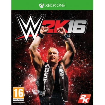 WWE 2K16