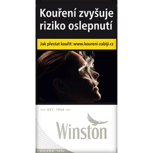 Winston Silver 100 10 x 20 ks