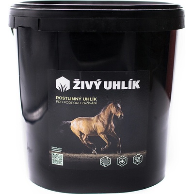 Mikrop Živý Uhlík 1,6 kg