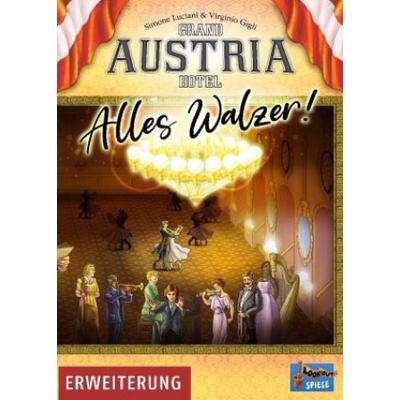Grand Austria Hotel Letz Waltz