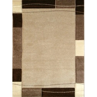 Spoltex Cascada Plus beige 6294 Béžová