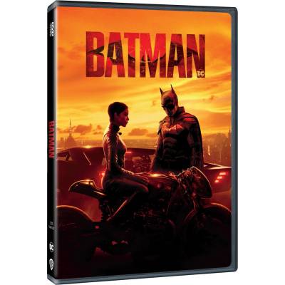 MagicBox Батман - dvd (048651)