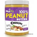 OstroVit NutVit 100% Peanut Butter , 1000 Grams