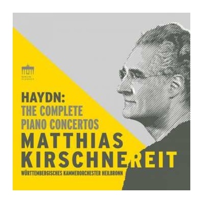 Various Artists - Haydn - Complete Piano Concertos CD