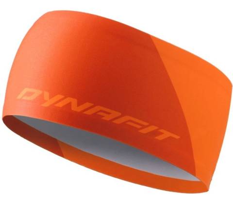 Dynafit Performance Dry headband fluo orange