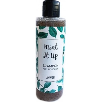 Anwen Peelingový šampón Mint it up 200 ml