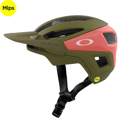 Oakley DRT3 Trail Europe matt dark brush & paloma 2026
