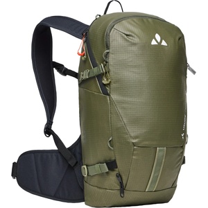 VAUDE Раница за ски-туринг Vaude Monviso 20 Ski touring backpack - Khaki - размер One Size (502-9094-0311)