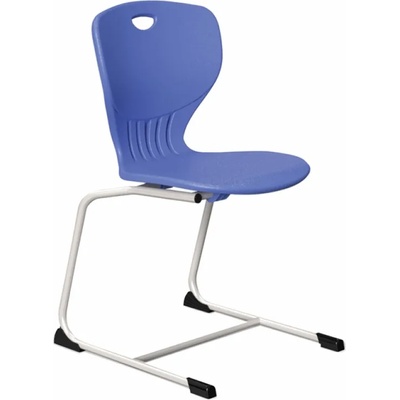 RFG Ученически стол Maxima C, от V до VIII клас, 43 х 45 х 43 cm, боровинка