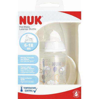 Nuk lahev PP FC BIA 10215335 1/6 150 ml
