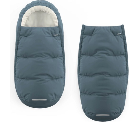 Thule Elements high-performance footmuff M/L dark slate