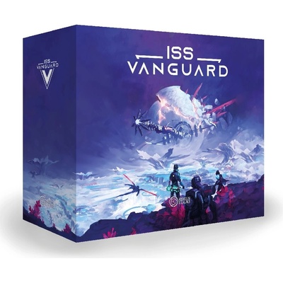 Awaken Realms ISS Vanguard: Corebox EN
