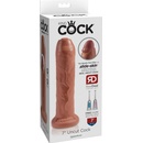 Pipedream King Cock 7"