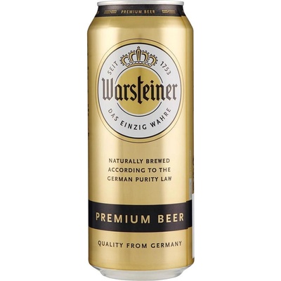 Warsteiner Варщайнер