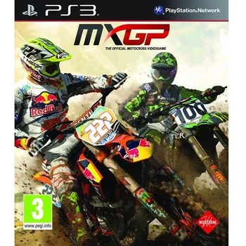 Milestone MXGP The Official Motocross Videogame (PS3)