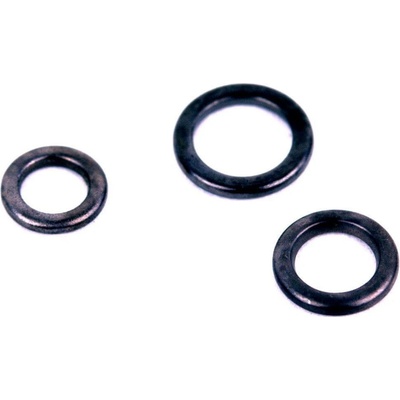Nash Krúžky Metal rig Rings 3 mm 20 ks