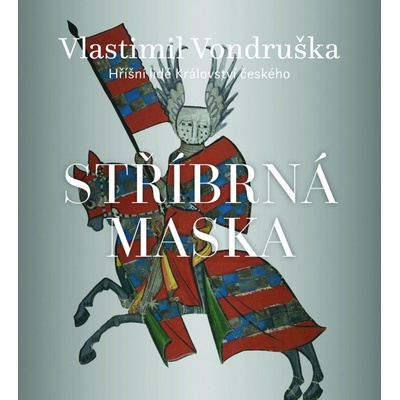 Stříbrná maska