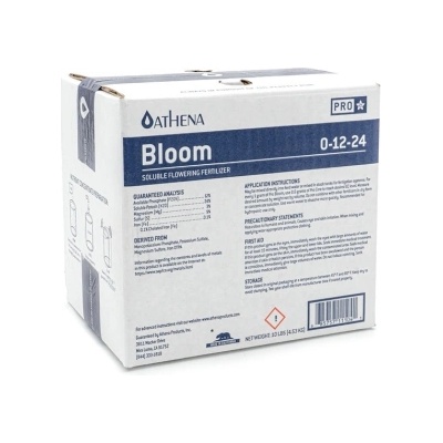 Athena Pro Bloom 11, 36kg - Сух тор за цъфтеж