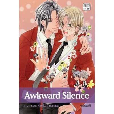 Awkward Silence Takanaga Hinako