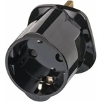 brennenstuhl Адаптер за контакт Brennenstuhl шуко/UK BR - 1508533 (1026938)