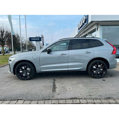 Volvo XC60 T6 Plus Black Edition AWD 257 kW