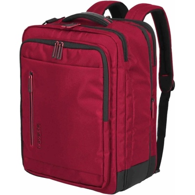 Travelite Crosslite 5.0 Board bag/Backpack Red 31 l