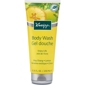 Kneipp sprchový balzám Litsea cubeba a citron 200 ml